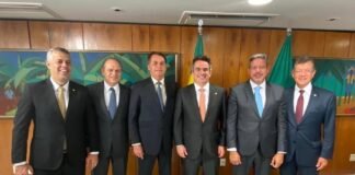 Posse na terça: “Ciro é um jogador experiente”, diz deputado capixaba.