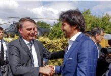 O plano B de Bolsonaro para 2022, caso fique inelegível