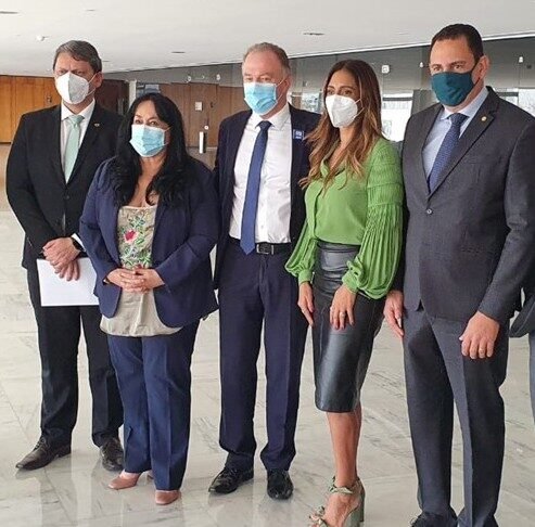 ES pede pressa ao Planalto para votar empréstimo de rodovias