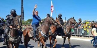 Lei antiterrorismo: Câmara debate lei que coloca 56 mil policiais sob ordens do presidente