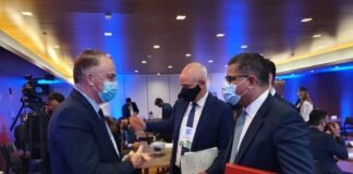 Governador diz que voto impresso não é prioridade e sistema é seguro