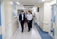 Deputado garante R$ 600 mil para hospital de Brasília combater câncer