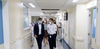 Deputado garante R$ 600 mil para hospital de Brasília combater câncer