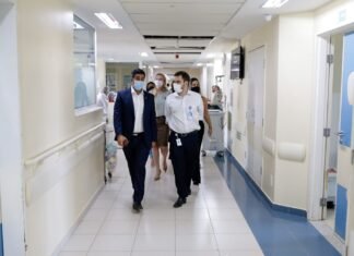 Deputado garante R$ 600 mil para hospital de Brasília combater câncer