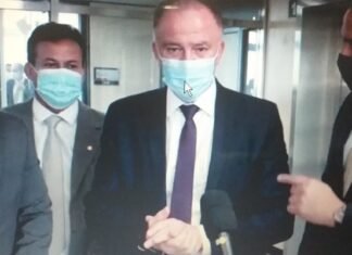 Governador cobra de ministro conclusão de obras federais no ES