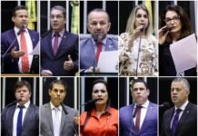 Veja como votaram os capixabas a favor da volta das coligações: 2º turno