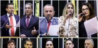 Veja como votaram os capixabas a favor da volta das coligações: 2º turno