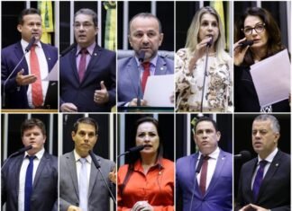 Veja como votaram os capixabas a favor da volta das coligações: 2º turno