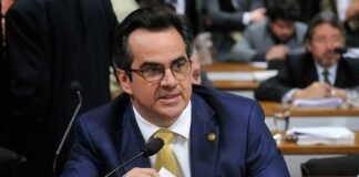 Ciro Nogueira nomeou pai, mãe e irmãos em gabinete na Câmara