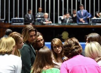 Lei garante 30% das cadeiras do Parlamento para as mulheres