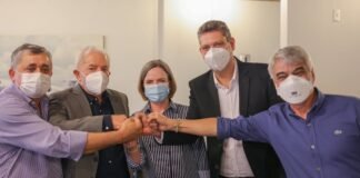 Lula começa campanha pelo Nordeste em jato pago pelo PT