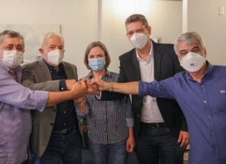 Lula começa campanha pelo Nordeste em jato pago pelo PT