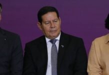 Nem eles acreditam na reeleição de Bolsonaro: Mourão e Damares querem vaga no Senado