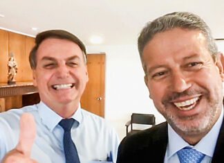 Mulher do presidente da Câmara ganha cargo de aliado de Bolsonaro