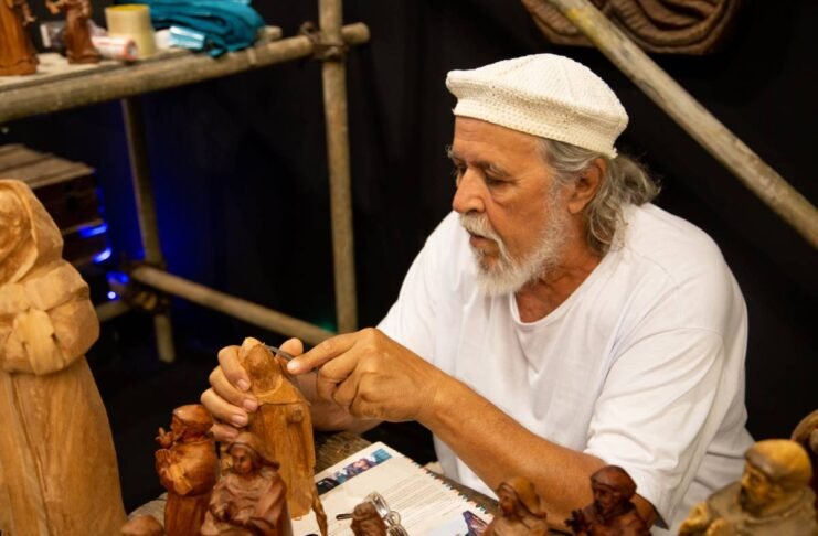 14° Salão do Artesanato reunirá no DF 500 artistas de todo o país