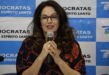 Mesmo atropelada pela fusão DEM X PSL, deputada vai tentar 3º mandato federal