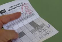 Senado aprova lei que torna obrigatório certificado de vacinação