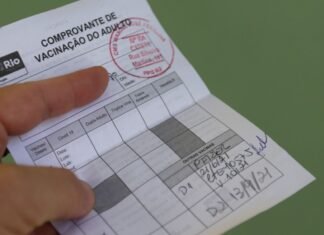 Senado aprova lei que torna obrigatório certificado de vacinação