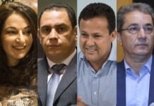 Veja como eles votaram, a favor da convocação do ministro ‘milionário’