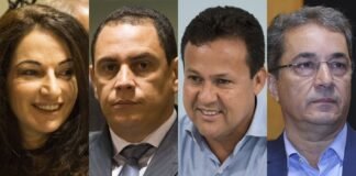 Veja como eles votaram, a favor da convocação do ministro ‘milionário’