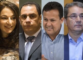 Veja como eles votaram, a favor da convocação do ministro ‘milionário’