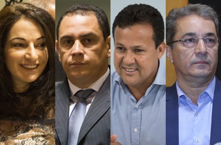 Veja como eles votaram, a favor da convocação do ministro ‘milionário’