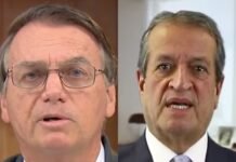 Rompimento de Bolsonaro com PL é irreversível. Rolou até ‘vtnc você”