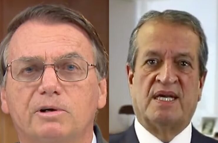 Rompimento de Bolsonaro com PL é irreversível. Rolou até ‘vtnc você”