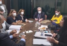 Comissão de Orçamento define emendas para 2022