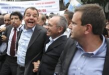 Prisão perpétua: Cabral ainda tem 395 anos de cadeia para cumprir