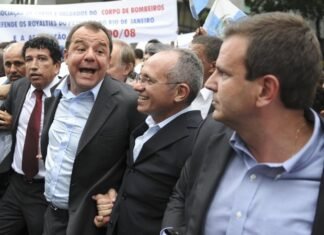 Prisão perpétua: Cabral ainda tem 395 anos de cadeia para cumprir