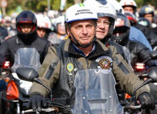 ‘Motociatas’ de Bolsonaro custaram R$ 2,5 milhões ao governo