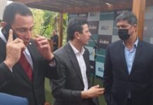 Presidente nacional do PSDB diz desconhecer intervenção no ES