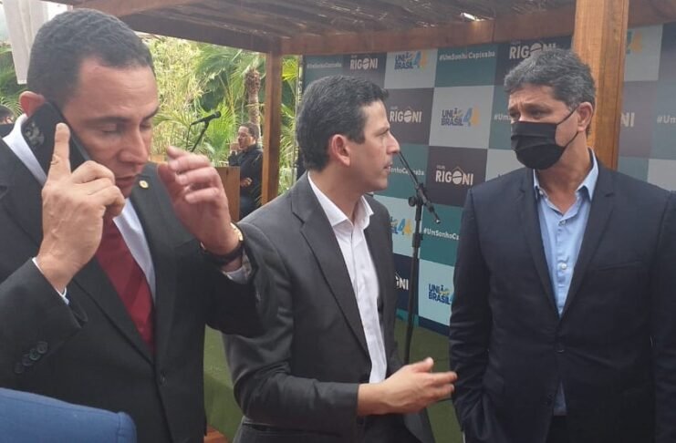 Presidente nacional do PSDB diz desconhecer intervenção no ES