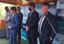 ACM Neto diz que Rigoni se filiou para ser pré candidato ao governo do ES