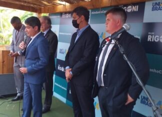 ACM Neto diz que Rigoni se filiou para ser pré candidato ao governo do ES