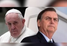 Papa critica retrocesso democrático no mundo e autoritarismo