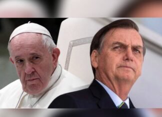 Papa critica retrocesso democrático no mundo e autoritarismo