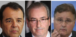 Impunidade: Todos soltos; porque só Cabral continua preso?