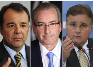 Impunidade: Todos soltos; porque só Cabral continua preso?