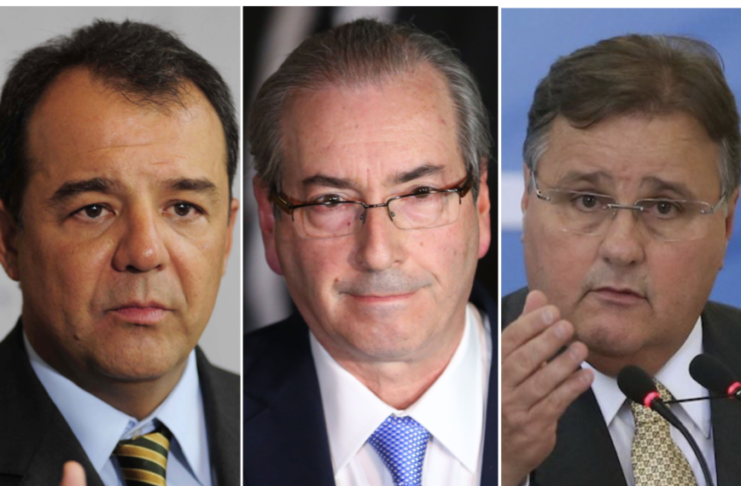 Impunidade: Todos soltos; porque só Cabral continua preso?