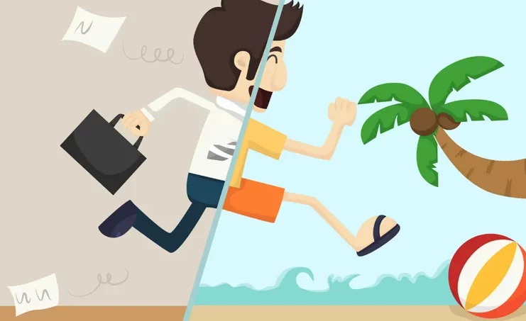 Ano de pandemia e trabalho: 2022 não terá feriados prolongados