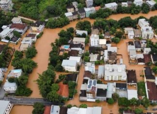 Chuvas: Deputado prevê que serão necessários mais de R$ 50 milhões para recuperar estradas
