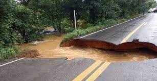 Mesmo após chuvas, verba para rodovias federais em 2022 é a menor em 10 anos