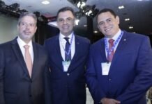 Ministro e presidente da Câmara no ES dia 11 para filiação de deputado