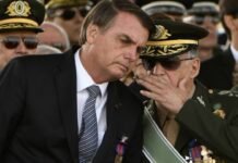 Chefes militares cobram de Bolsonaro posição contra vigílias na frente dos quartéis