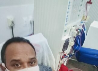 Doente crônico de Mossoró encontra ajuda onde menos esperava