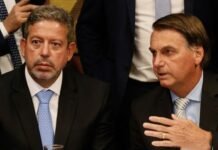 Criação do União Brasil ameaça reeleição de Lira na presidência da Câmara