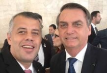 Prisão de Bolsonaro suspende conversas sobre candidato a senador