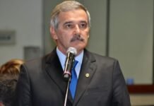 MDB decide apoiar Casagrande e descarta candidatura de prefeito